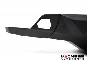 GMC Sierra 1500 Front Winch Bumper - Spec Series - 2019-2021